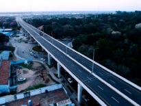 Realizarán tareas finales de mantenimiento en el Corredor Vial Botánico