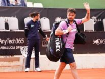 Thiem y Wawrinka regresan, con derrotas, al circuito ATP tras largas ausencias