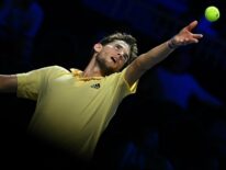 Thiem prosigue su mejoría con triunfo sobre Gasquet en Metz