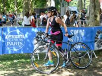 Muere una triatleta japonesa durante un entrenamiento en Francia