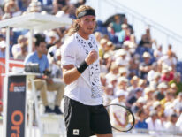 Bautista Agut y Tsitsipas disputarán la final en Mallorca