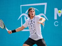 Tsitsipas se instala en semifinales en Mallorca