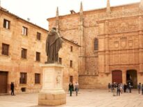 La Universidad de Salamanca (USAL) convoca becas para estudiantes paraguayos para el curso 2022/23