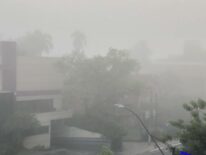 Anuncian viernes fresco a cálido y sin lluvias