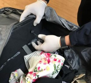 En el Brasil detienen a una paraguaya con drogas