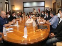 Camioneros se muestran a favor de “calzar” a Petropar, pero no a los emblemas privados