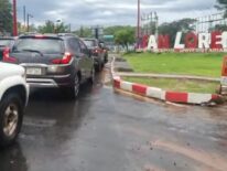 Continúan desvíos en zona Yberá: trabajos en el puente durarán 2 meses