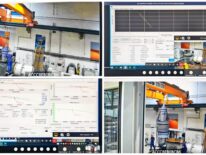 Defensa Costera de Pilar: siguen los ensayos de sumersivos para la nueva estación de bombeo