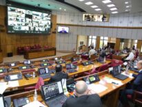 Senado autoriza nuevos créditos para el MOPC