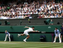 Wimbledon “no tenía otra opción” que excluir a rusos y bielorrusos