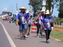Día de la Virgen de Caacupé con máxima de 39ºC