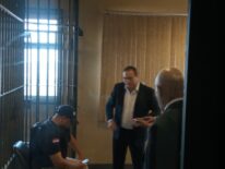 Disponen la remisión de Carlos Granada a la cárcel de Emboscada