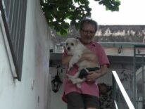 Augusto Barreto debuta como cineasta por amor a su perro