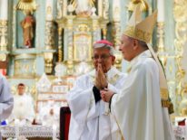Futuro cardenal paraguayo llama a una cruzada por el saneamiento moral