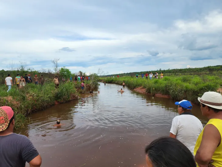 Diario HOY | Hermanitos mueren ahogados en un arroyo de Caaguazú
