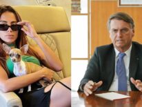 La cantante Anitta bloquea a Bolsonaro en Twitter: “Búscate algo para hacer”