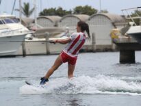 Día histórico para los deportes acuáticos en Paraguay