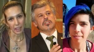 Condenado por quíntuple crimen: Giuzzio es el padre de Dalma