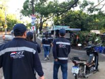 La SET realizó operativos en locales nocturnos de San Bernardino