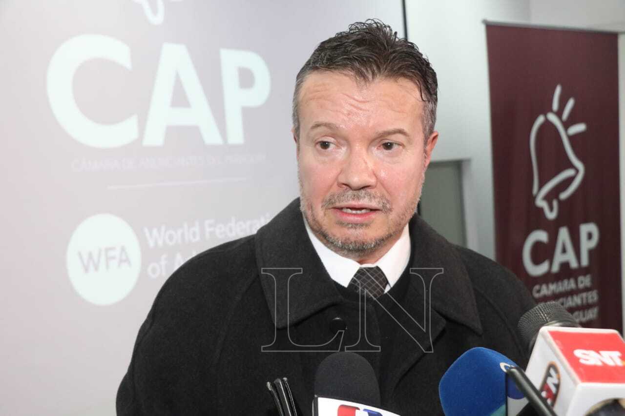 Diario HOY Arregui se lava