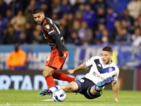 Vélez logra un ajustado triunfo ante River Plate