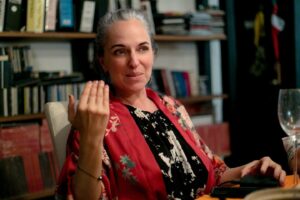 Charla magistral para cineastas y estudiantes de audiovisual