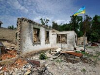 Rusia vuelve a atacar Kiev y advierte a EEUU ante suministro de nuevas armas