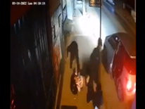 Capiatá: “autochorros” atacaron salvajemente a un hombre