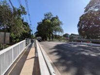 Finalmente habilitaron puente Yberá de San Lorenzo