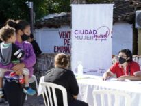 Ciudad Mujer llegó al Bañado Norte con servicios de salud