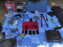 Desbaratan una banda criminal en San Lorenzo