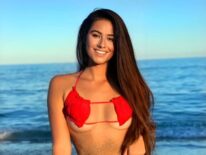 La “María” que con sus 1.90 metros de altura gana 100mil dólares al mes en Onlyfans