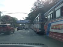 Camioneros siguen en pie de guerra: exigen mayor reducción del combustible