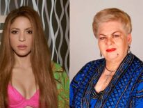 Paquita la del Barrio se declara del ‘Shakira team’ tras su acusadora canción sobre Piqué
