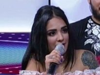 Solicitan la prisión preventiva de “Shantal” por violar su arresto domiciliario