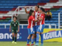 ¡A un triunfo del Mundial!