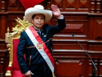Congreso de Perú acepta debatir pedido de destitución de Castillo