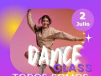 Zumba solidaria a favor de niña con parálisis cerebral tras negligencia médica