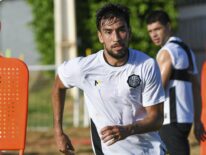 Olimpia y Chelo Estigarribia entran en sintonía 