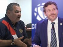 Desestiman denuncia de Chilavert contra Alejandro Domínguez