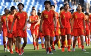 China busca impulsar su fútbol femenino organizando el Mundial de 2031