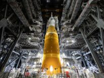 La NASA lista para probar la nave con la que viajará a la Luna y más allá