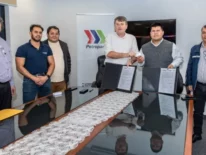 Camioneros y afines accedieron a las tarjetas de descuento en combustibles