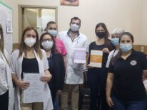 Habilitan consultorio integral para tratar la obesidad en el Hospital de Ñemby