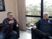 En el Frente Guasu, varios aspiran a presidir el Senado, admite Lugo