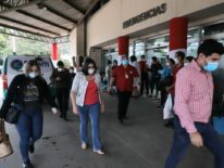 “Acongojados, pero decididos a desenmascarar a los responsables”