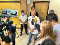 Camioneros levantarán cierres en Aratirí si se aprueba ley del Fondo de Estabilización