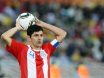 Los 48 del hombre récord del fútbol paraguayo