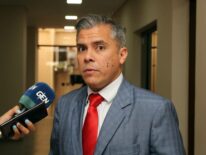“Nosotros queremos jugar el partido y vamos a ganar en la cancha”, dice apoderado de HC
