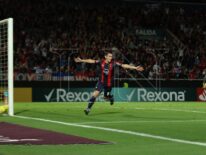 Cerro Porteño remontó a Colón con doblete de Fernando Romero